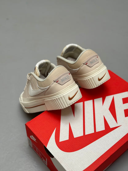 Nike Court Legacy Beige