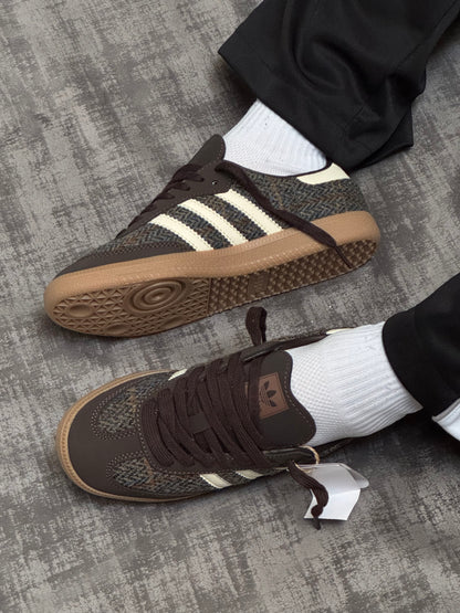 Adidas Samba OG Tweed Pack Dark