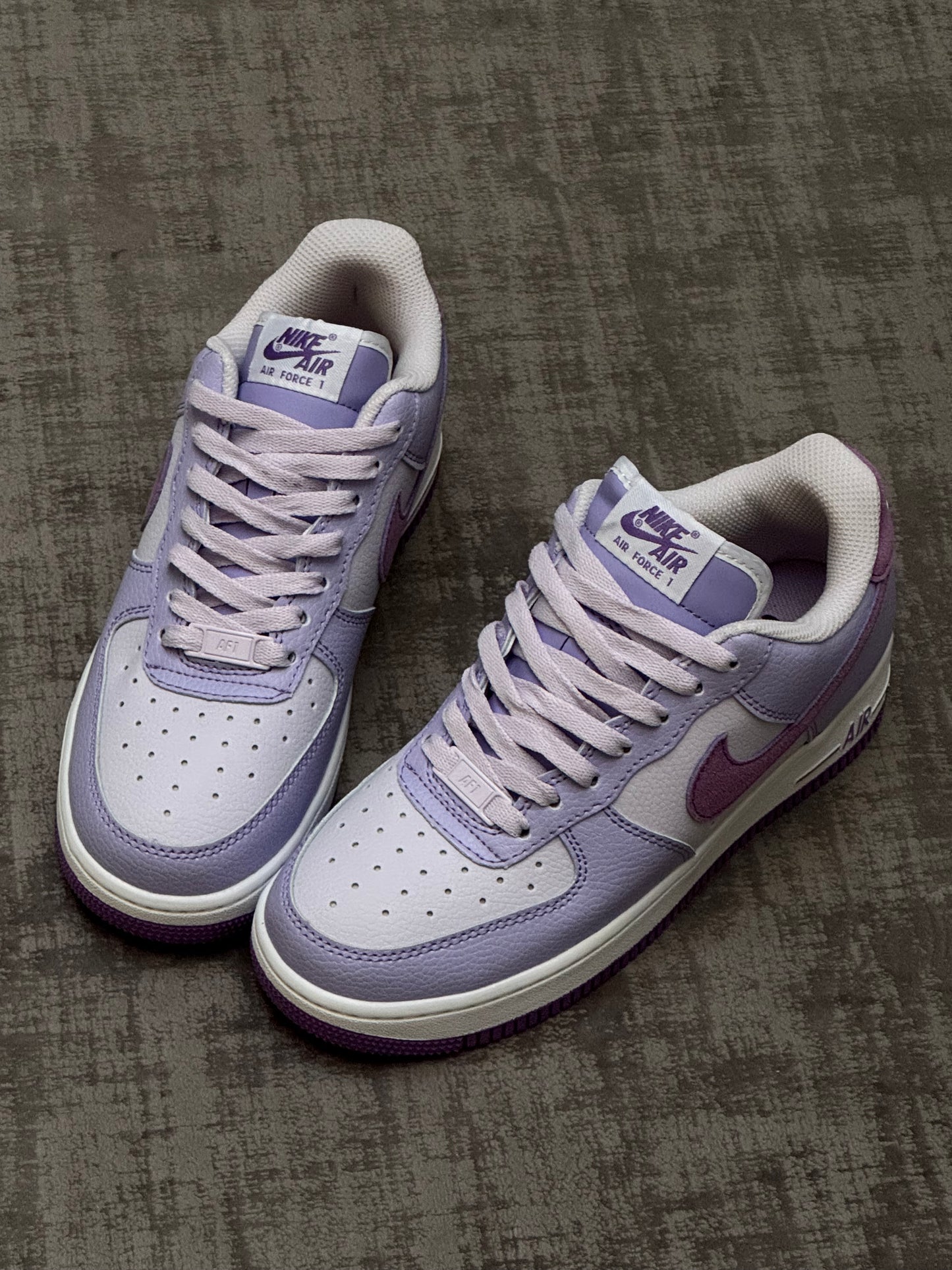 Air Force 1 Low 07 Blackberry