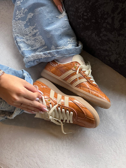 Adidas Samba Wales Bonner Brown