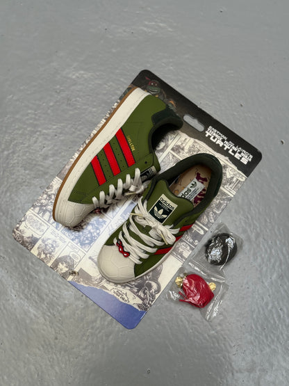 Adidas Superstar Shelltoe Teenage Ninja Turtles
