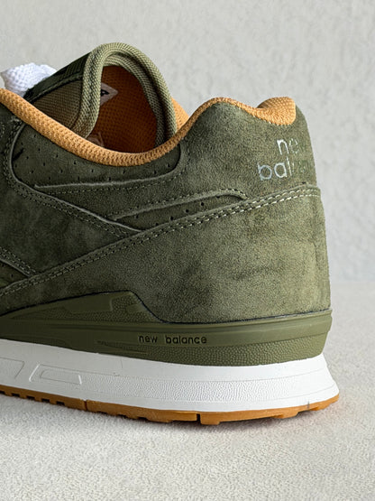 New Balance Numeric 770 Dark Olivine Gum