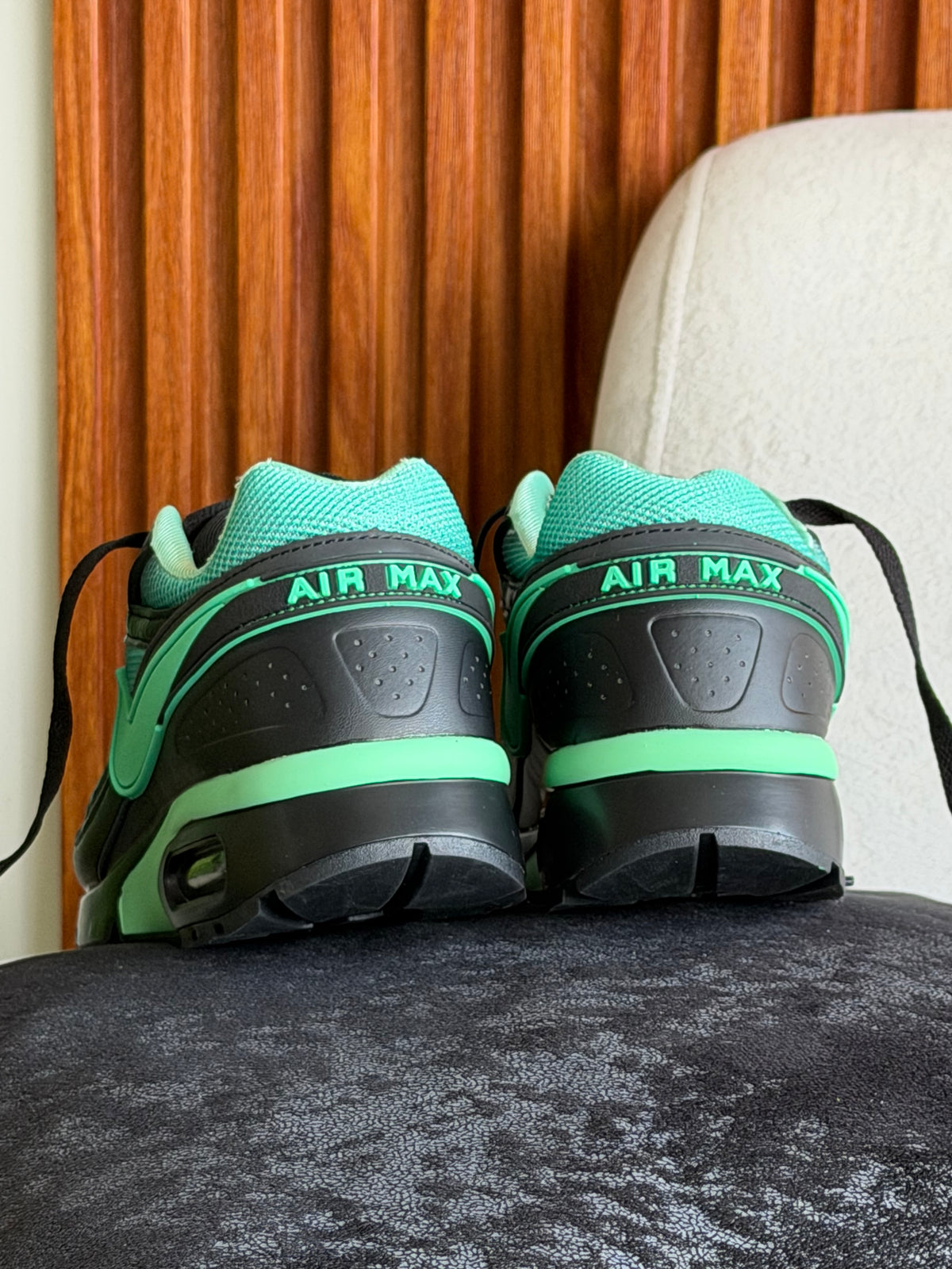 Nike Air Max Classic BW (Black/Emerald)