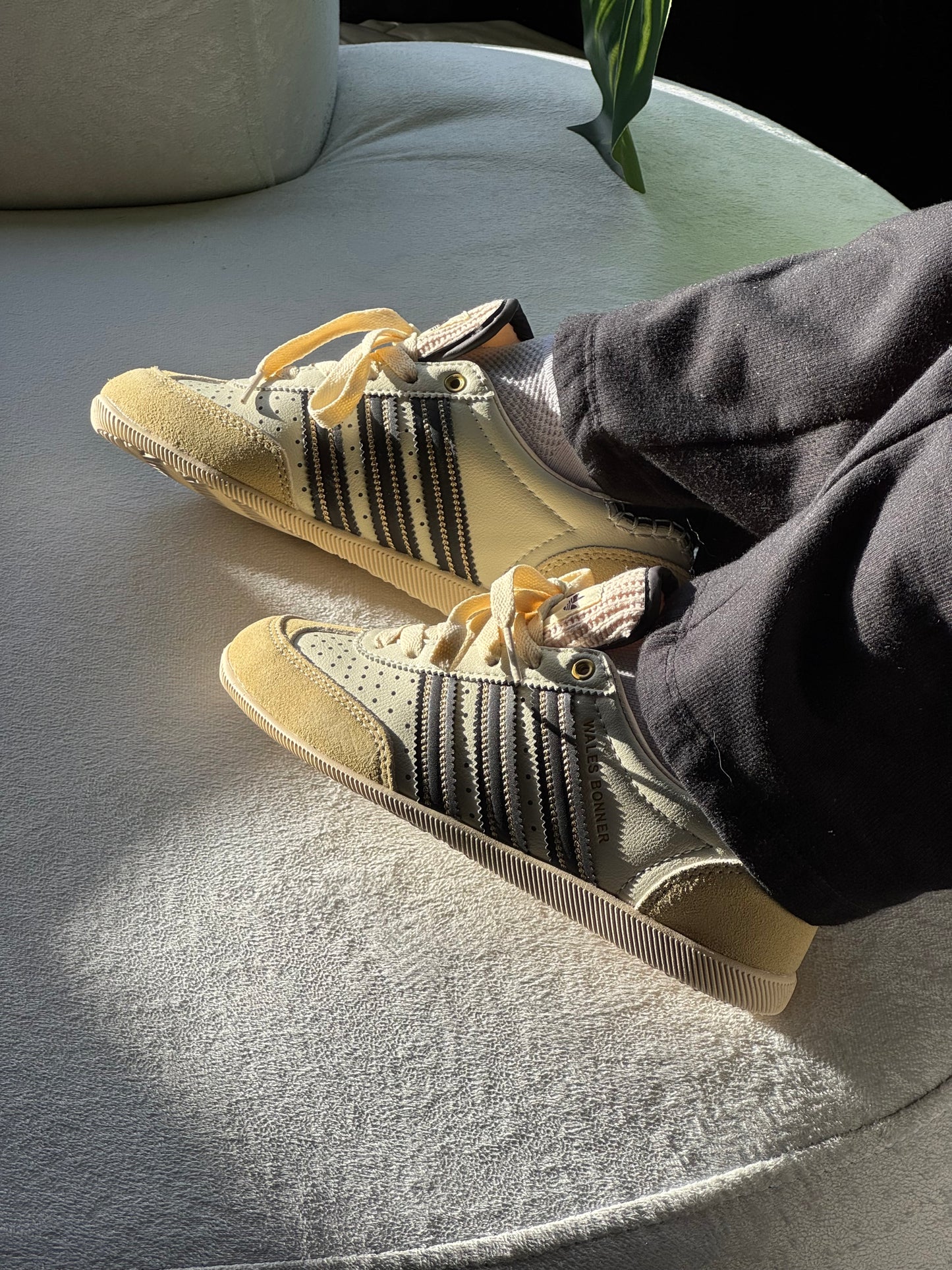 Adidas Japan Wales Bonner Cream