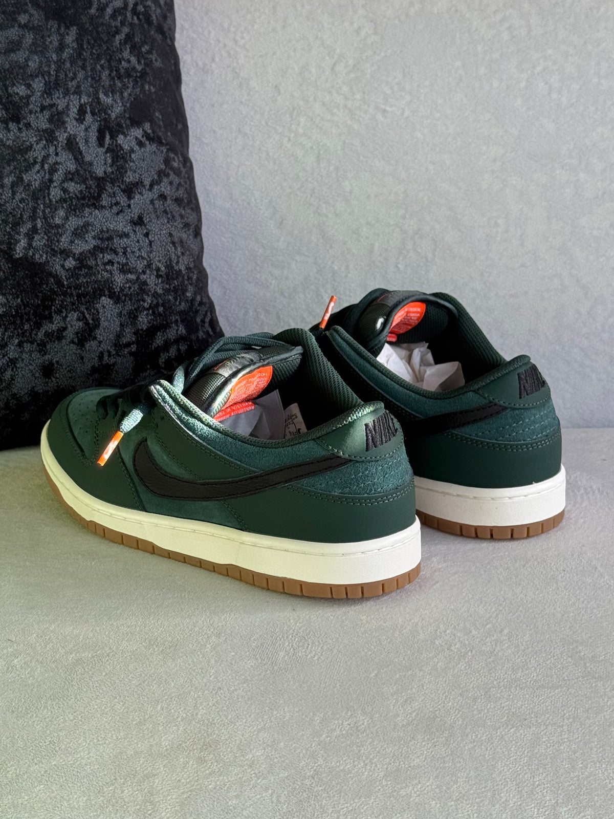 Nike Dunk Low Pro "Deep Fir"