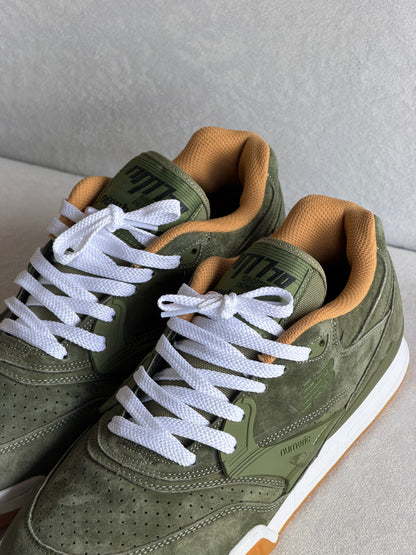 New Balance Numeric 770 Dark Olivine Gum