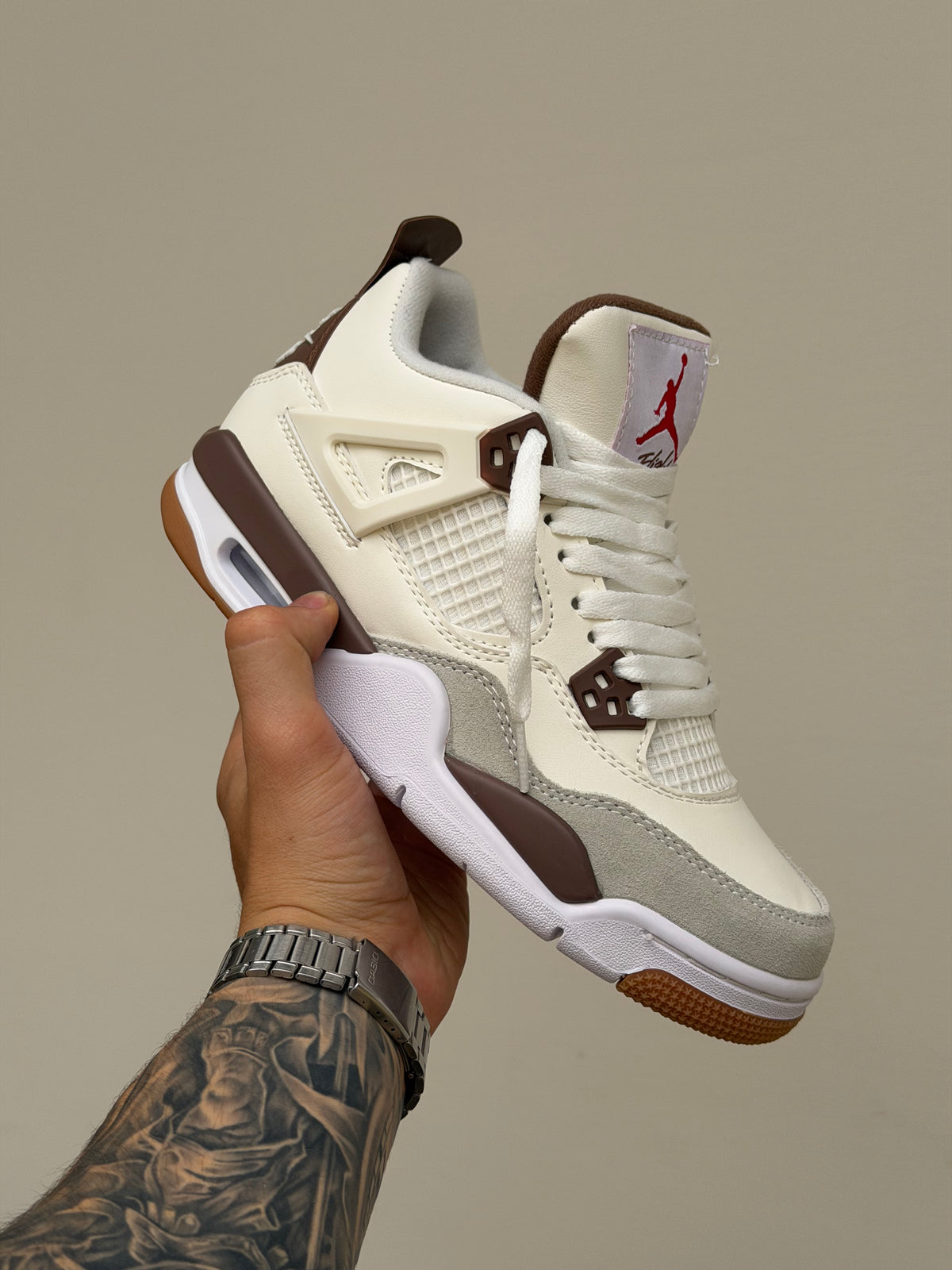 Nike Air Jordan 4 "Mocha"