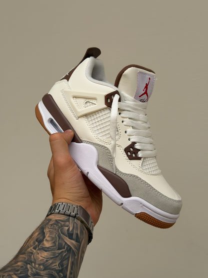 Nike Air Jordan 4 "Mocha"