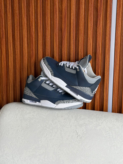 Air Jordan 3 Retro "Georgetown"