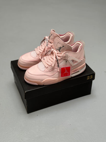Jordan Retro 4 Pink