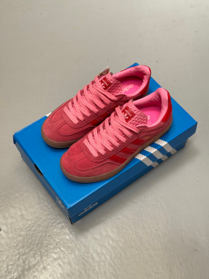 Adidas Gazelle Pink Solar Red