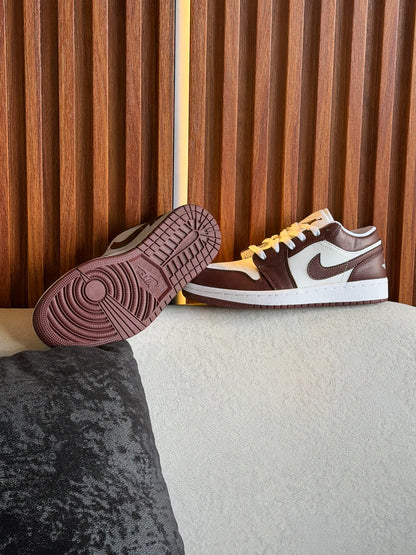 Nike Air Jordan 1 Low “Bronze Eclipse”
