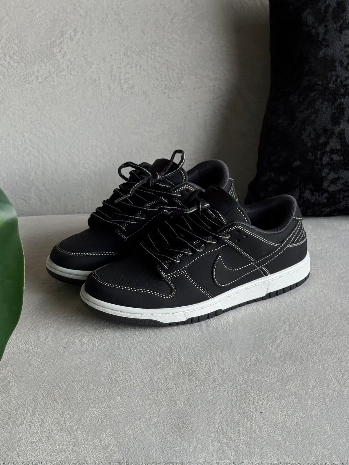 Nike Dunk Low QS "Off Noir"