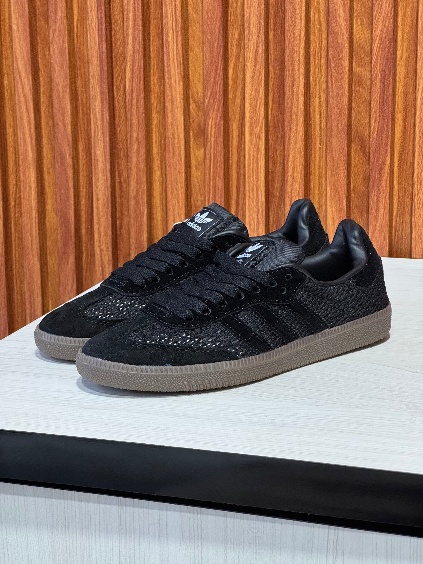 Adidas Samba Og Black
