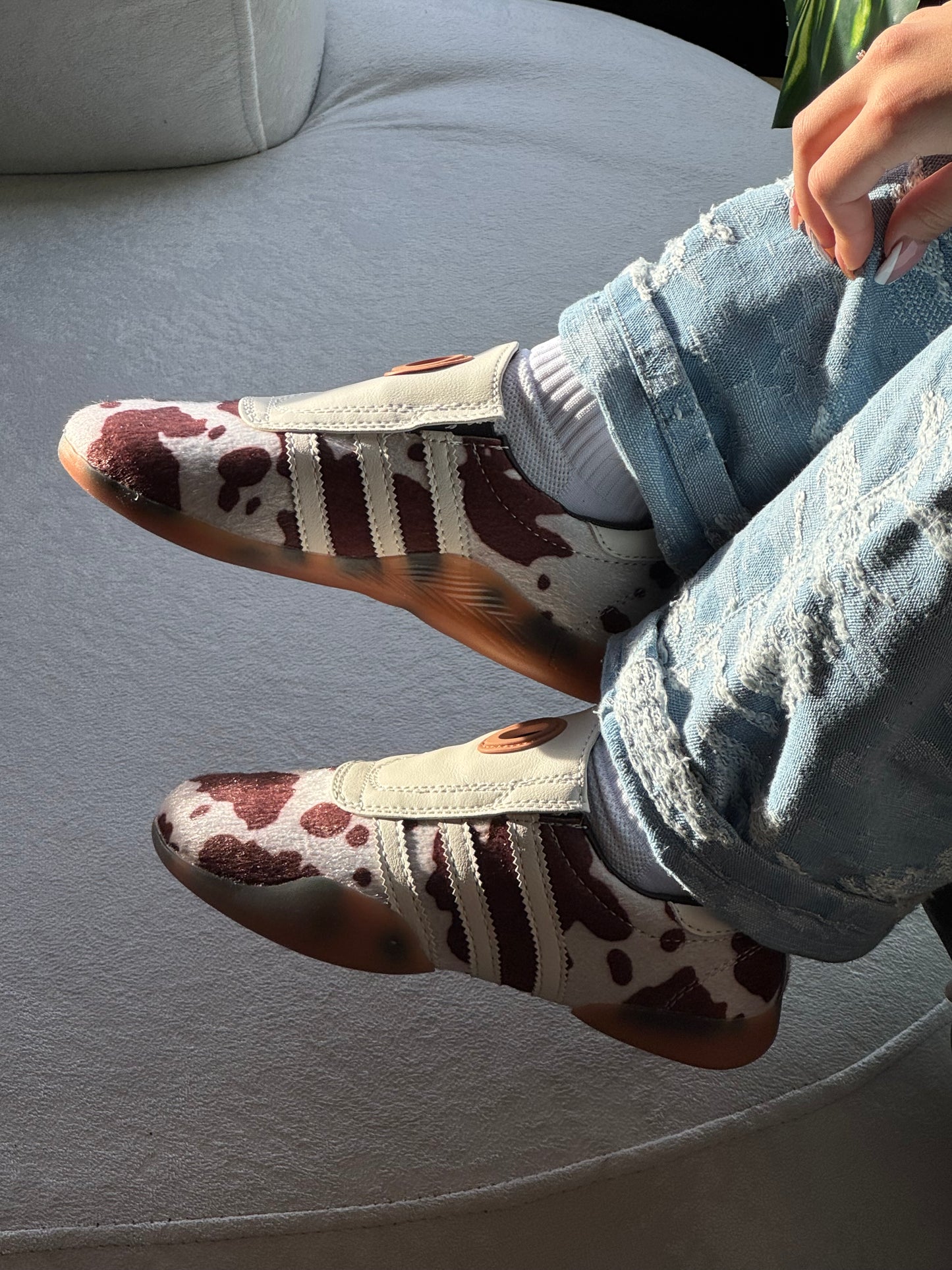 Adidas Taekwondo Mei