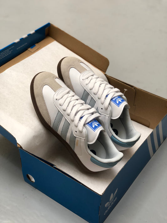 Adidas Samba Blue