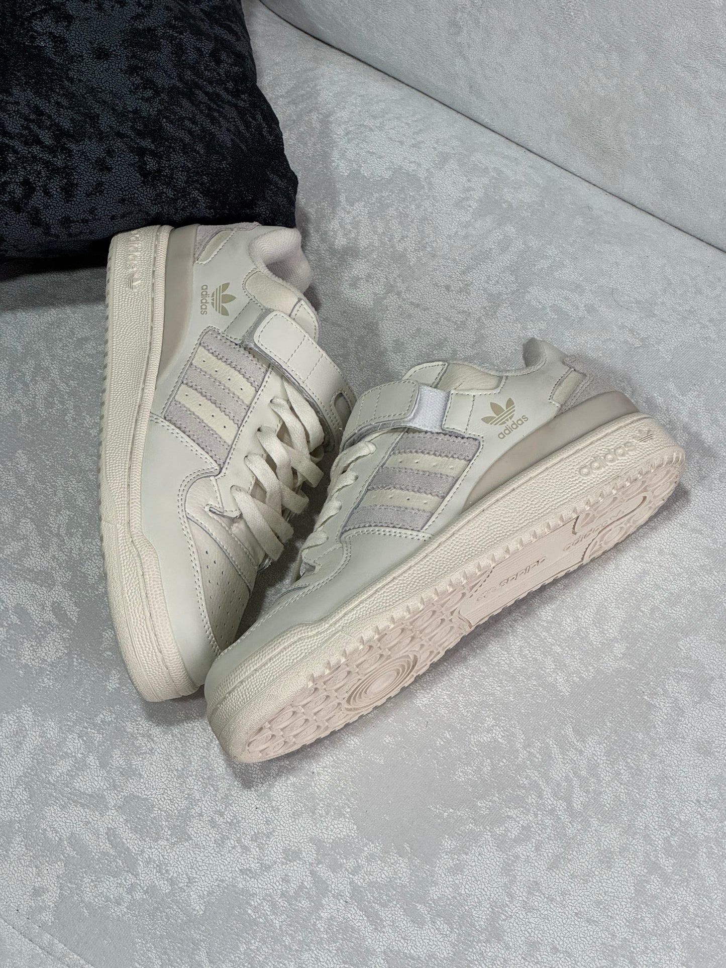 Adidas Forum Low Beige