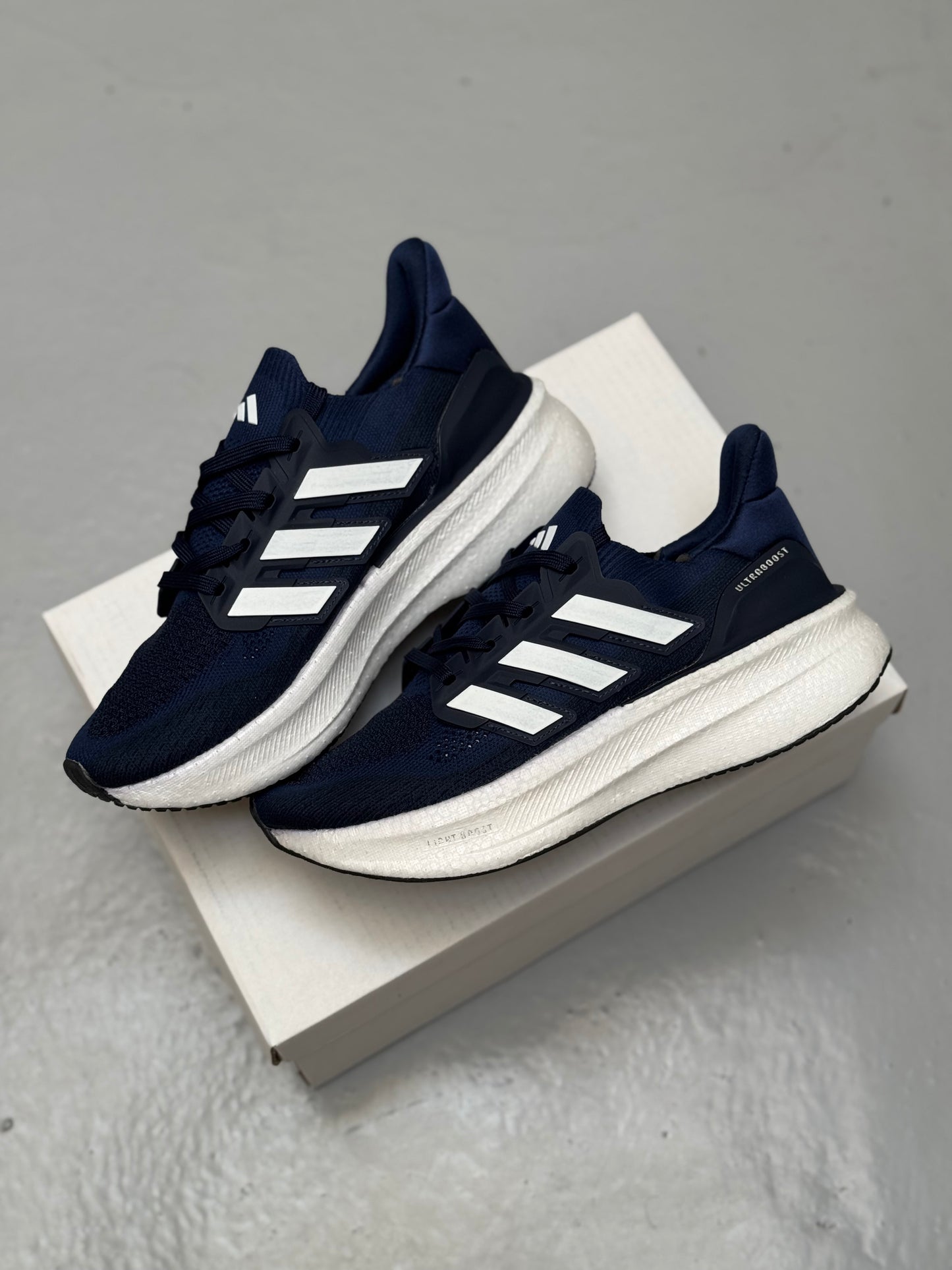 Adidas UltraBoost “Light Boost” Blue