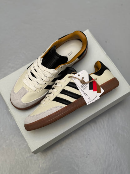 JJJound x Adidas Samba OG Off White
