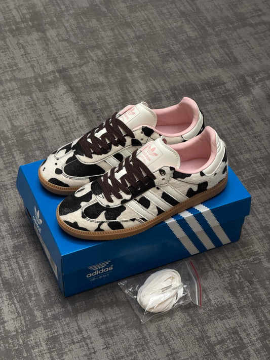 Adidas Samba OG “Cow Print”