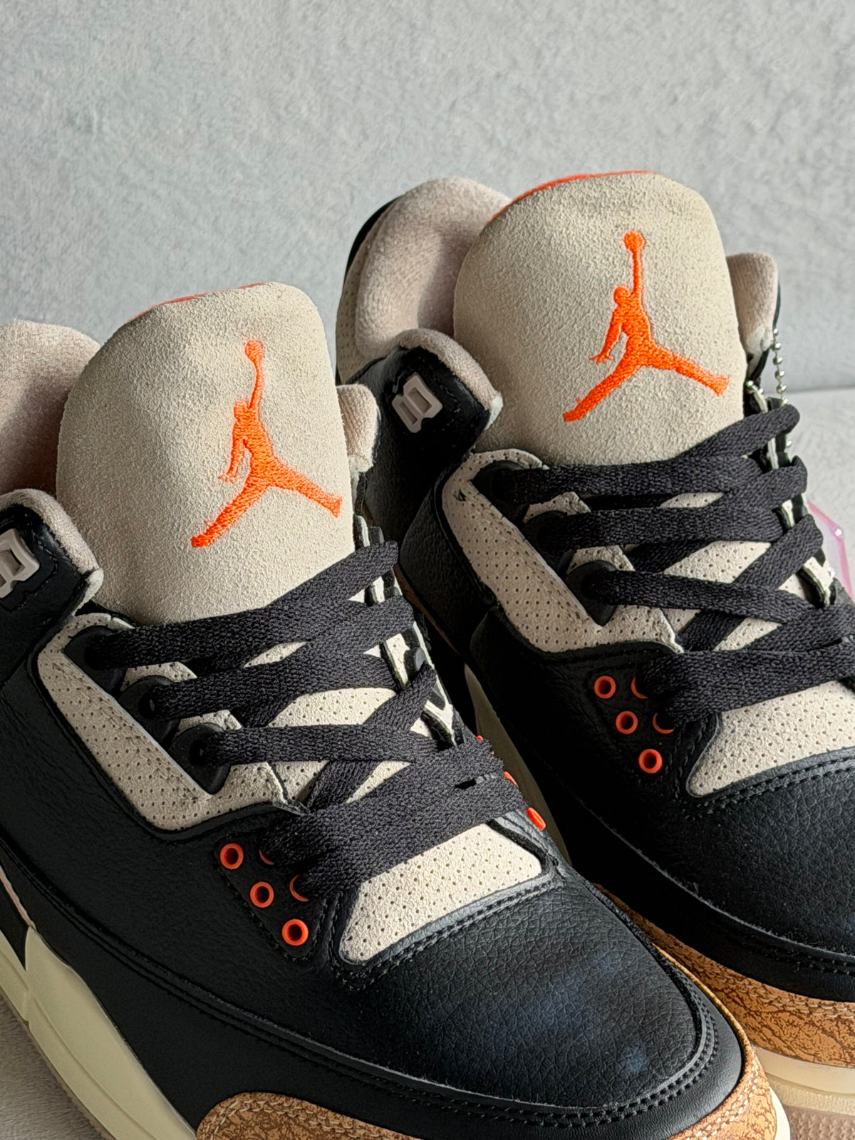 Air Jordan 3 Retro "Desert Elephant"