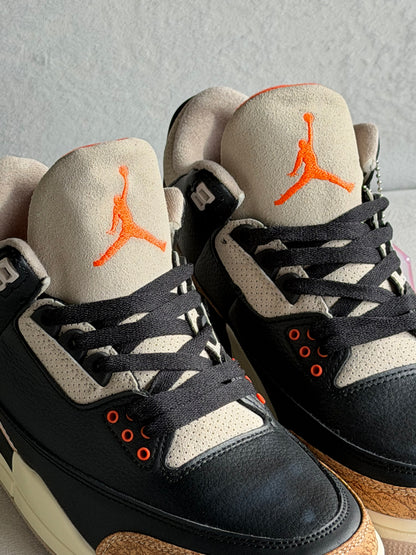 Air Jordan 3 Retro "Desert Elephant"