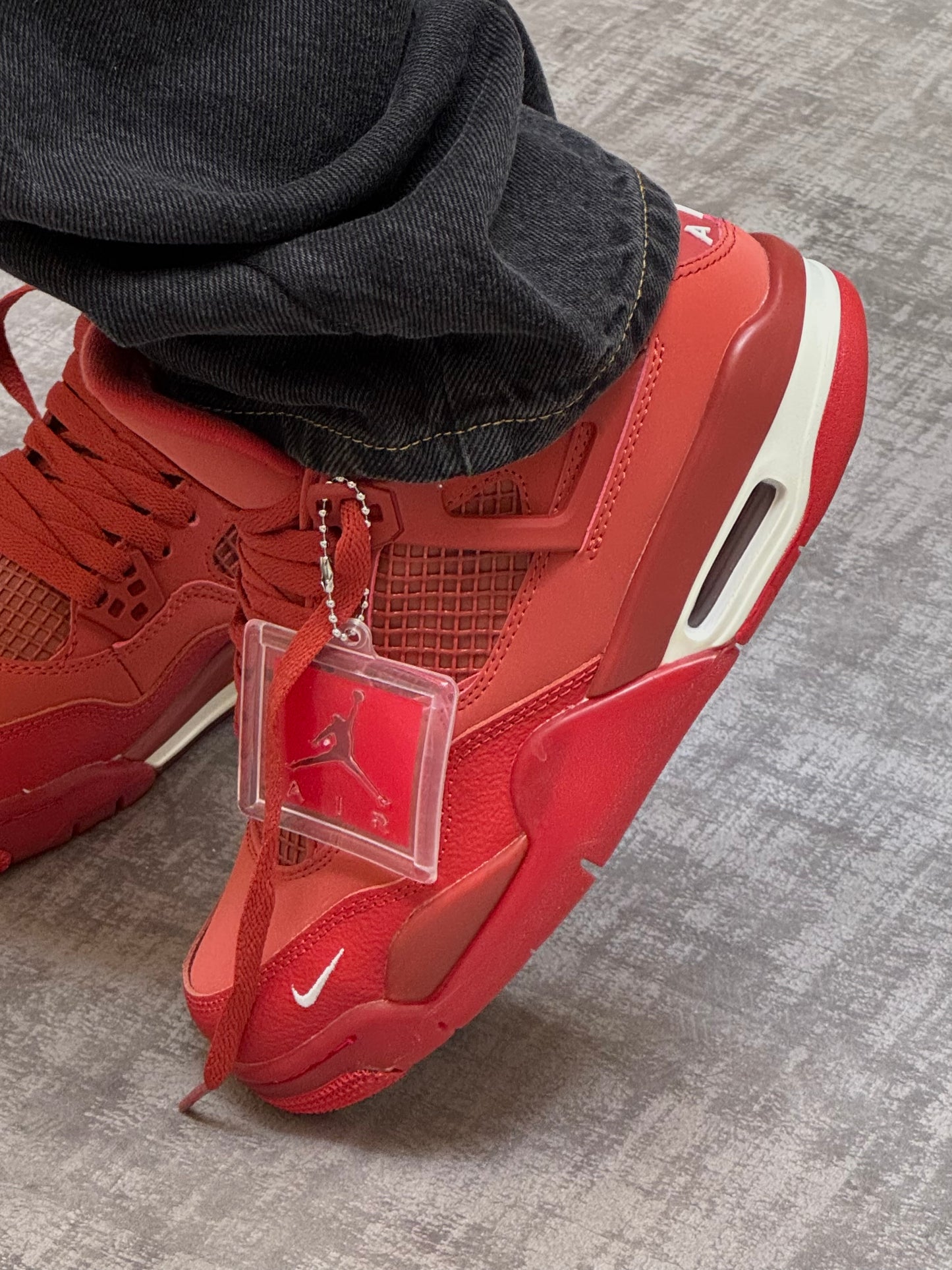 Air Jordan Retro 4 “Bike”