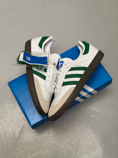 Adidas Samba Verdes