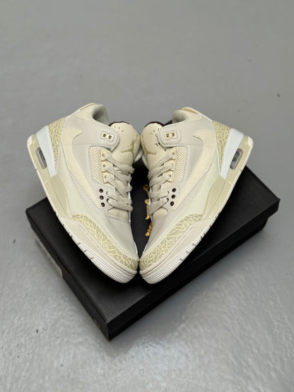 Jordan Retro 3 x Travis Scott