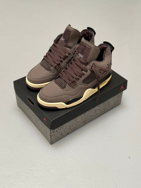 Air Jordan Retro 4 x A Ma Maniere