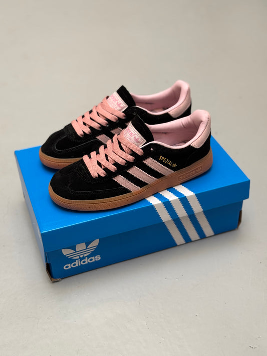 Adidas Handball Spezial Core black/Pink Gum