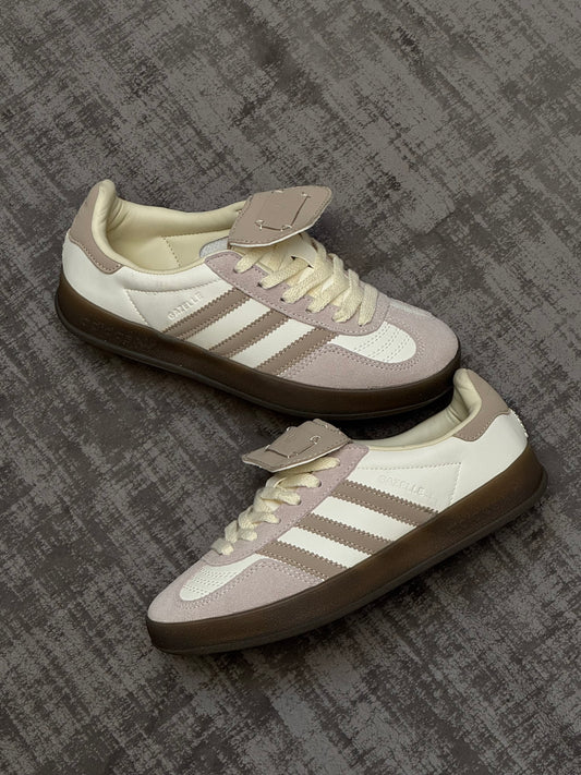 Adidas Gazelle Beige