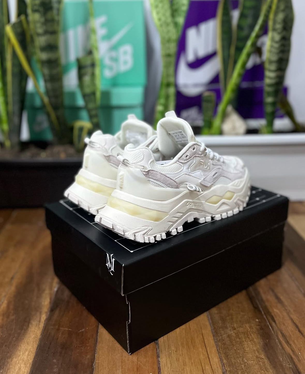 Fila Piumax Tecno