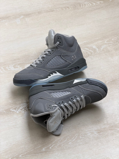 Air Jordan 5 Retro "Wolf Grey"