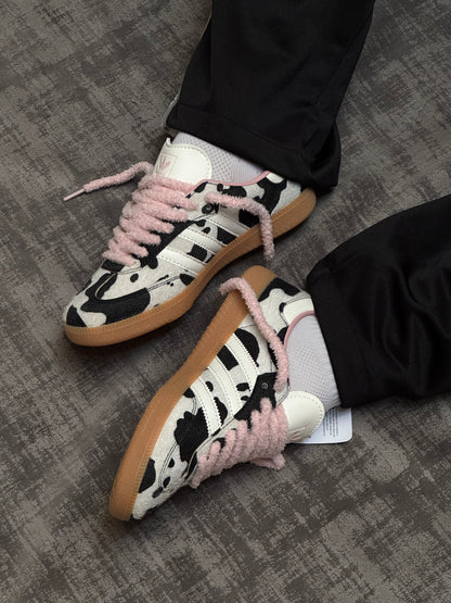 Adidas Samba OG “Cow Print”