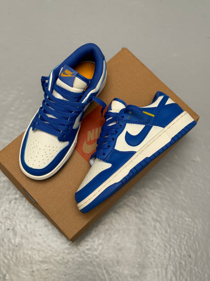 Nike SB Dunk Low Blue