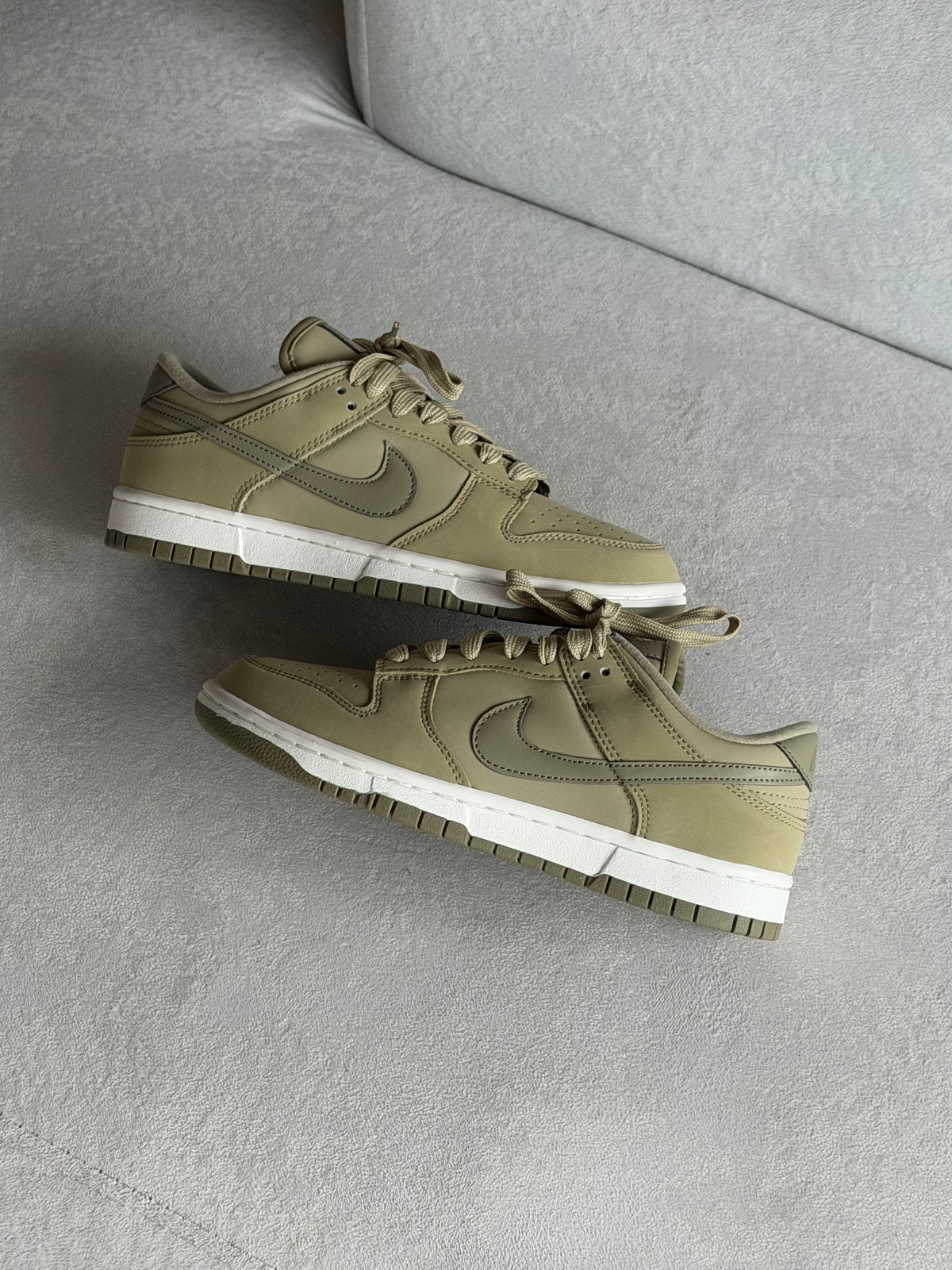 Nike Dunk Low PRM MF "Neutral Olive"