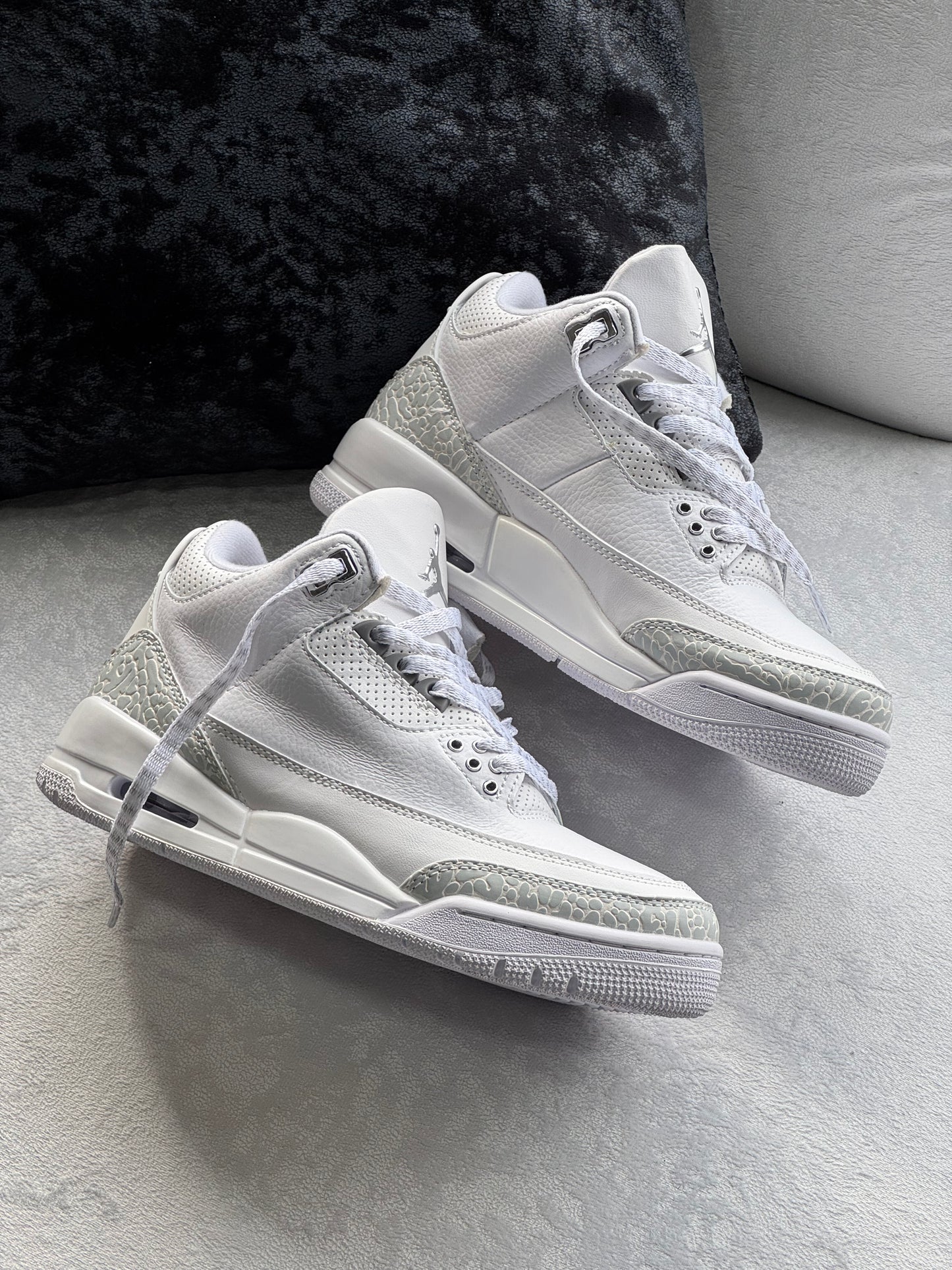 Air Jordan 3 “Pure Money”