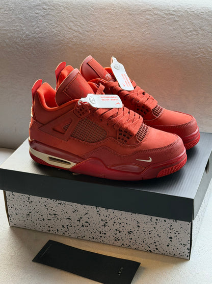 Nike Air Jordan 4 “Brick By Brick"