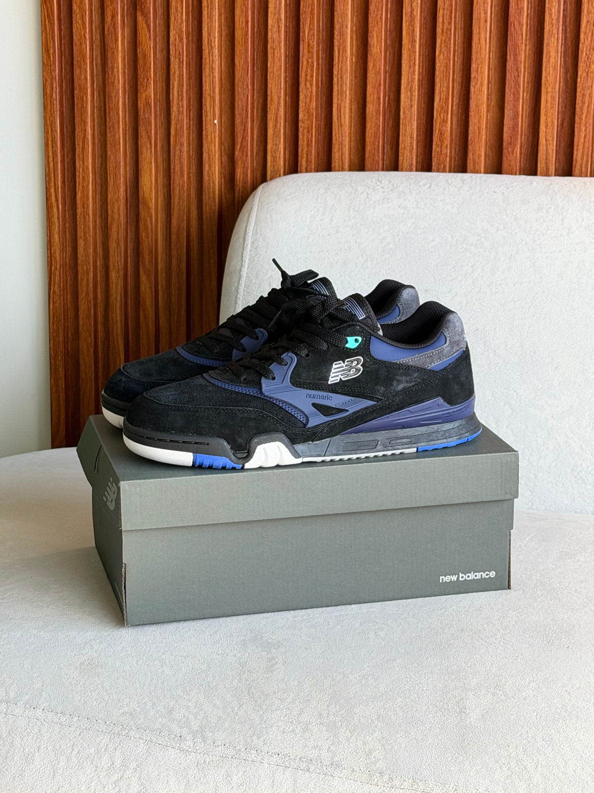New Balance Numeric 770 'Navy'