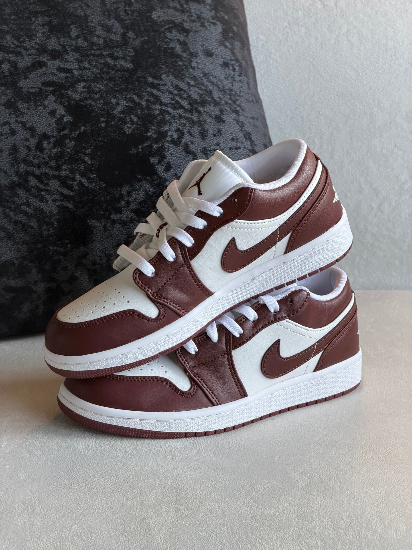 Nike Air Jordan 1 Low “Bronze Eclipse”
