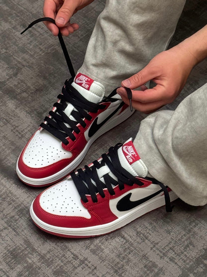 Air Jordan Retro 1 Low Red