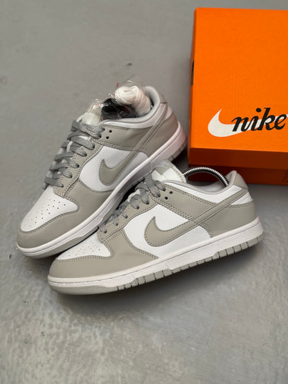 Nike Dunk Low Grey Fog