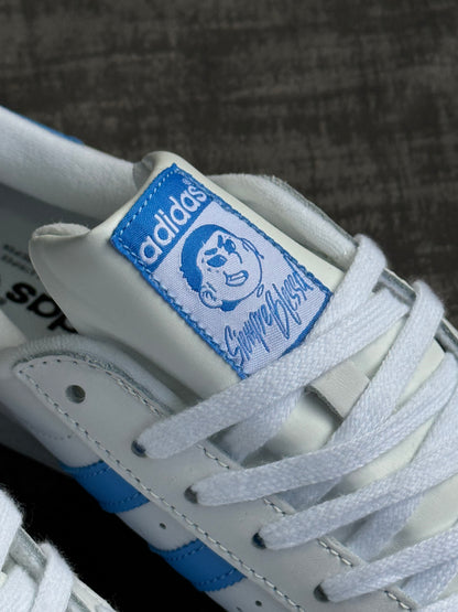 Adidas Súper Star X Blessd
