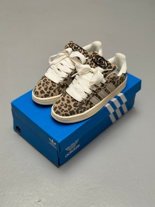 Adidas Samba Animal Print