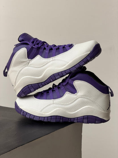 Nike Air Jordan 10 "Hydrangeas"