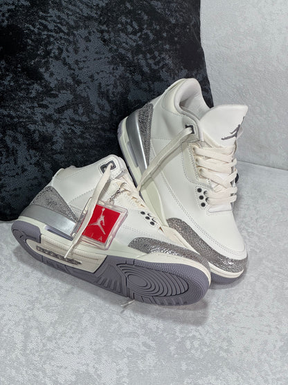 Air Jordan Retro 3 Cement