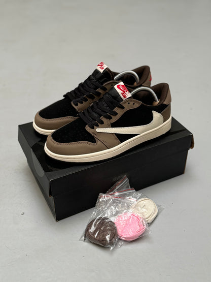 Air Jordan 1 Low X Travis Scott