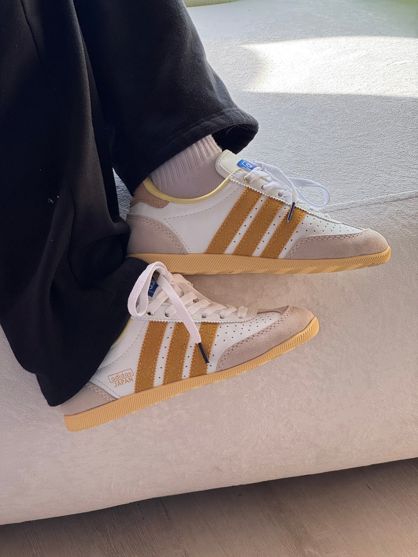 Adidas Japan “Off White”