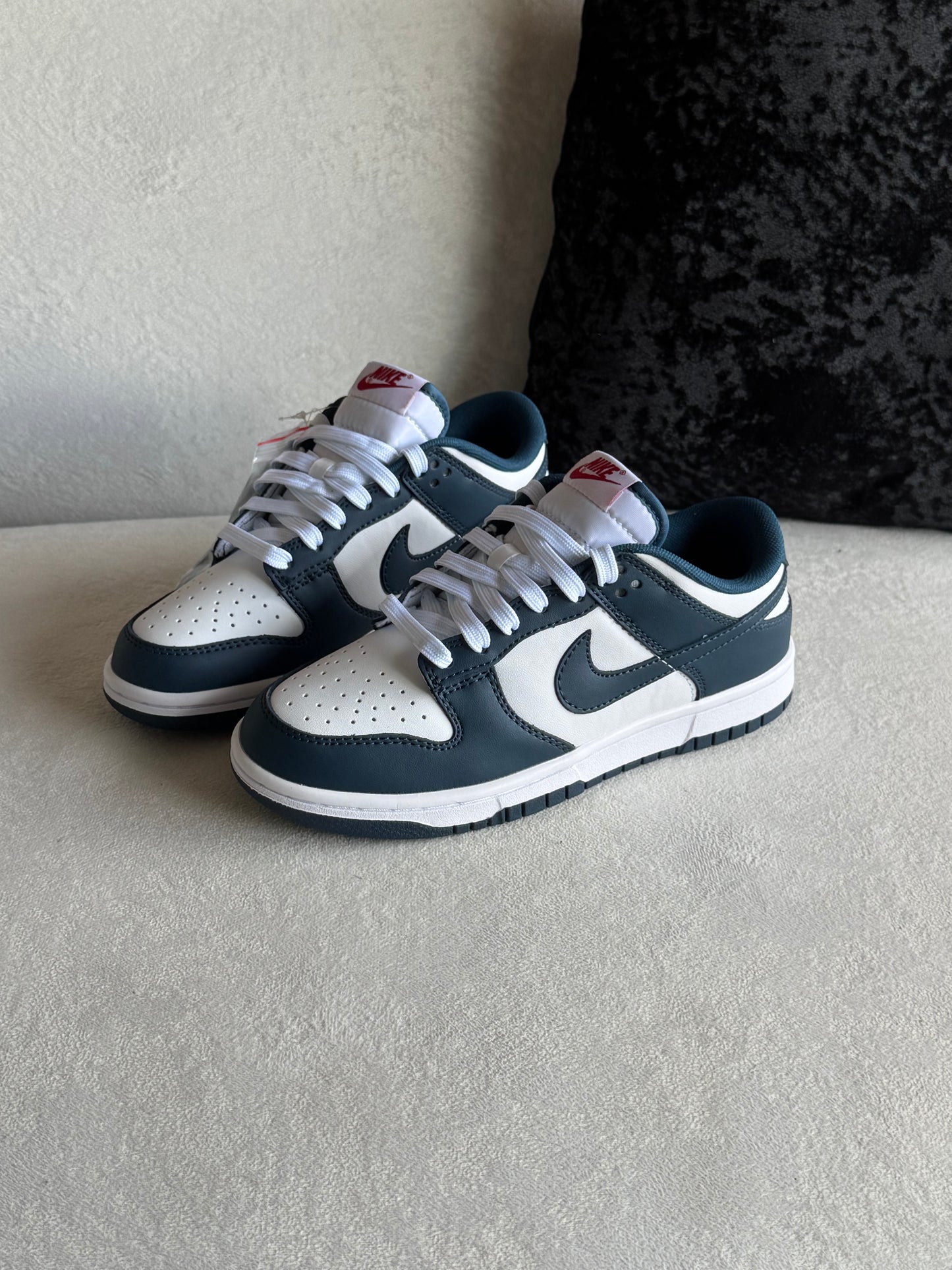 Nike Dunk Low “Valerian Blue”